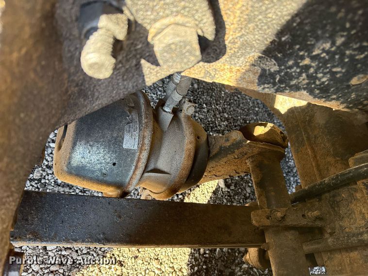 image for item EG2529 2014 Freightliner 114SD grapple crane truck