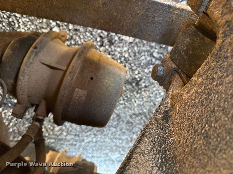 image for item EG2529 2014 Freightliner 114SD grapple crane truck