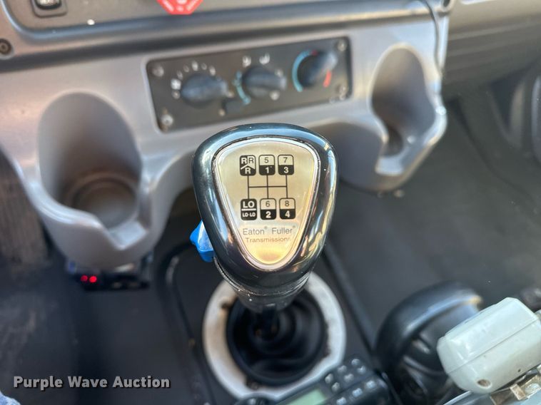 image for item EG2529 2014 Freightliner 114SD grapple crane truck