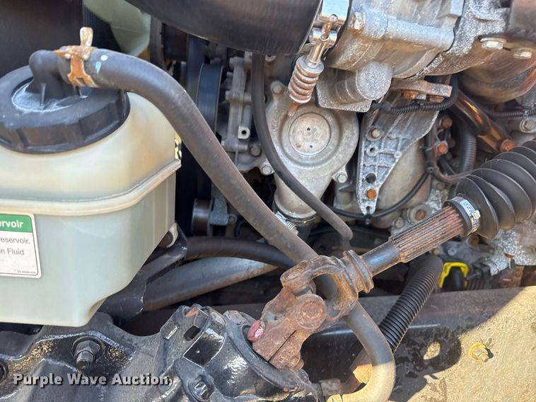 image for item EG2529 2014 Freightliner 114SD grapple crane truck