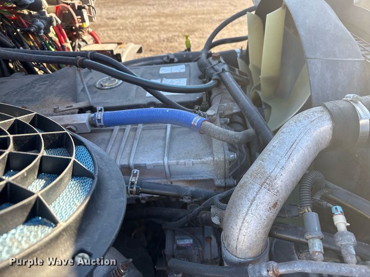 image for item EG2529 2014 Freightliner 114SD grapple crane truck