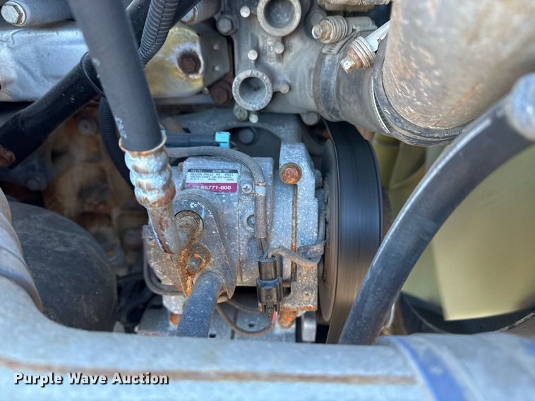 image for item EG2529 2014 Freightliner 114SD grapple crane truck