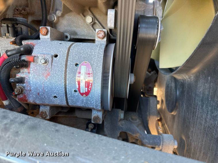 image for item EG2529 2014 Freightliner 114SD grapple crane truck