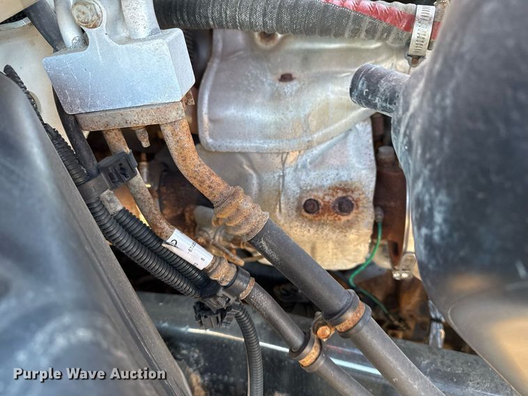 image for item EG2529 2014 Freightliner 114SD grapple crane truck