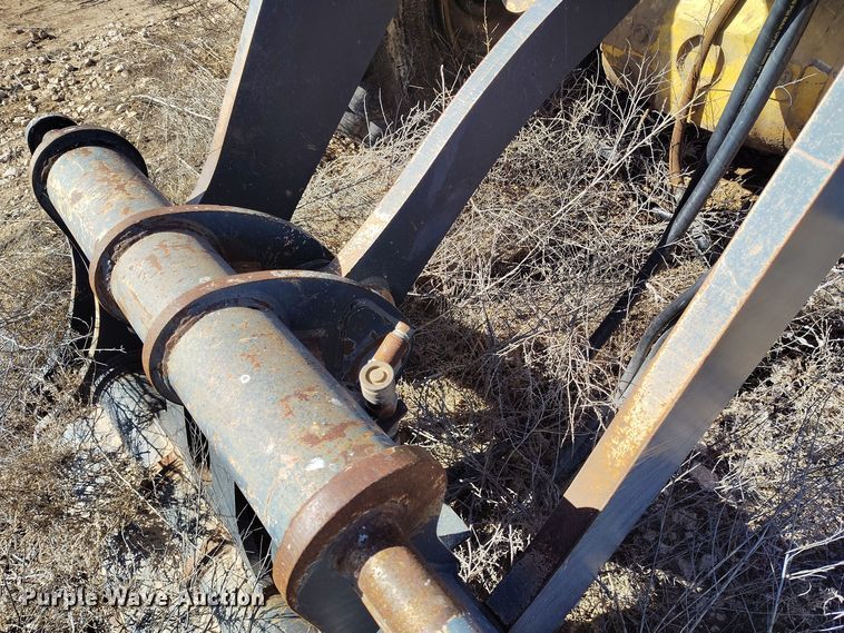 image for item EH0143 2011 John Deere 624K wheel loader