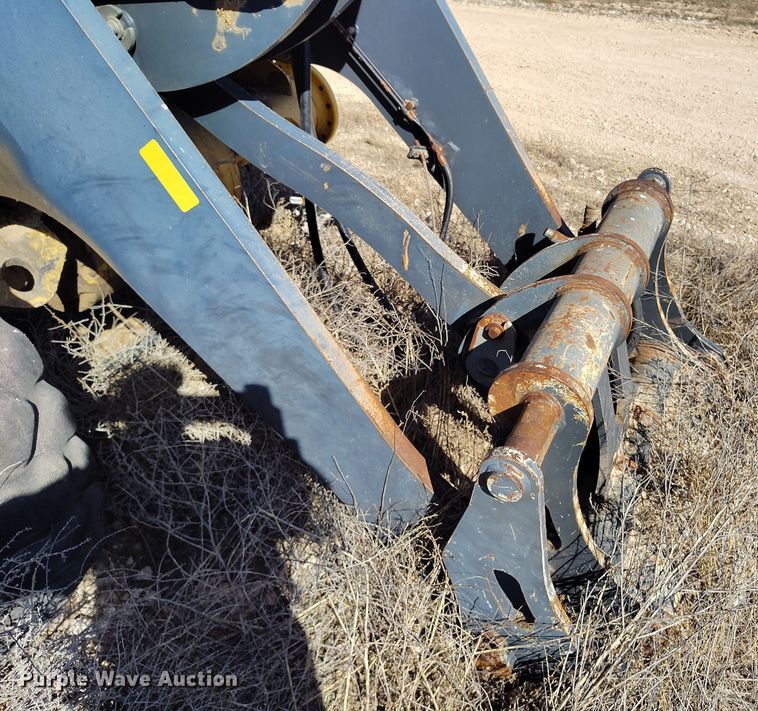 image for item EH0143 2011 John Deere 624K wheel loader