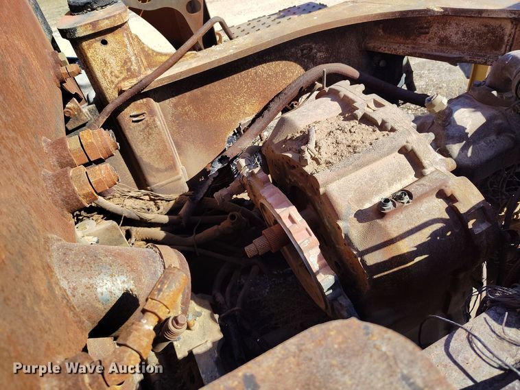 image for item EH0143 2011 John Deere 624K wheel loader