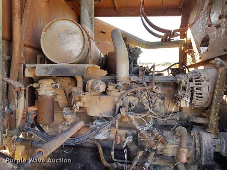 image for item EH0143 2011 John Deere 624K wheel loader