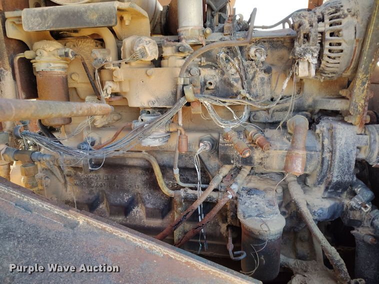 image for item EH0143 2011 John Deere 624K wheel loader