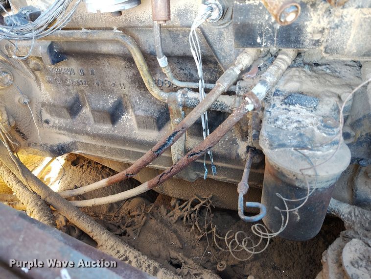 image for item EH0143 2011 John Deere 624K wheel loader