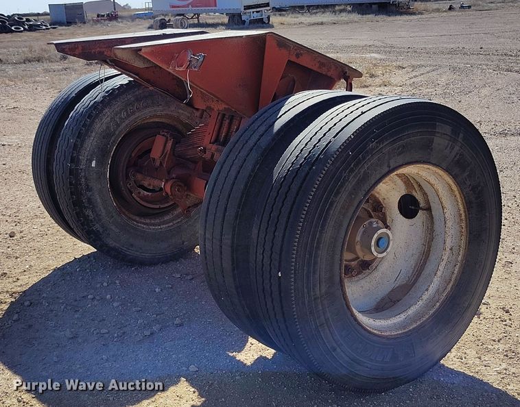 image for item EH0144 Utility  DC5 trailer dolly