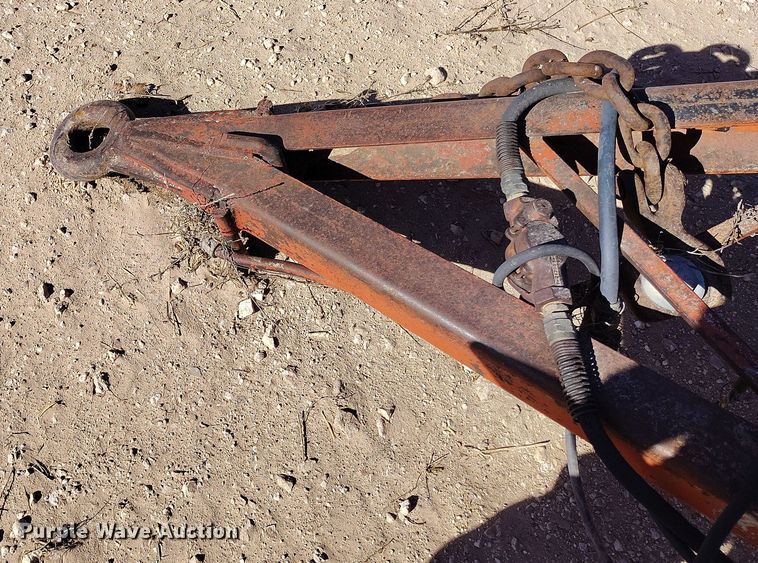 image for item EH0144 Utility  DC5 trailer dolly