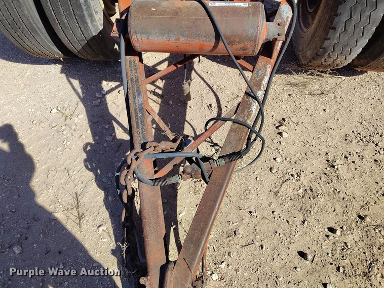 image for item EH0144 Utility  DC5 trailer dolly