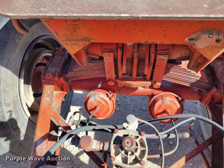 image for item EH0144 Utility  DC5 trailer dolly