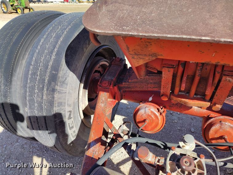 image for item EH0144 Utility  DC5 trailer dolly