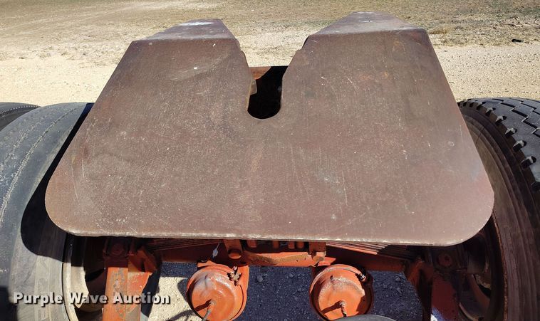 image for item EH0144 Utility  DC5 trailer dolly