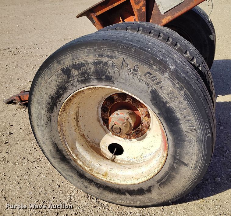 image for item EH0144 Utility  DC5 trailer dolly