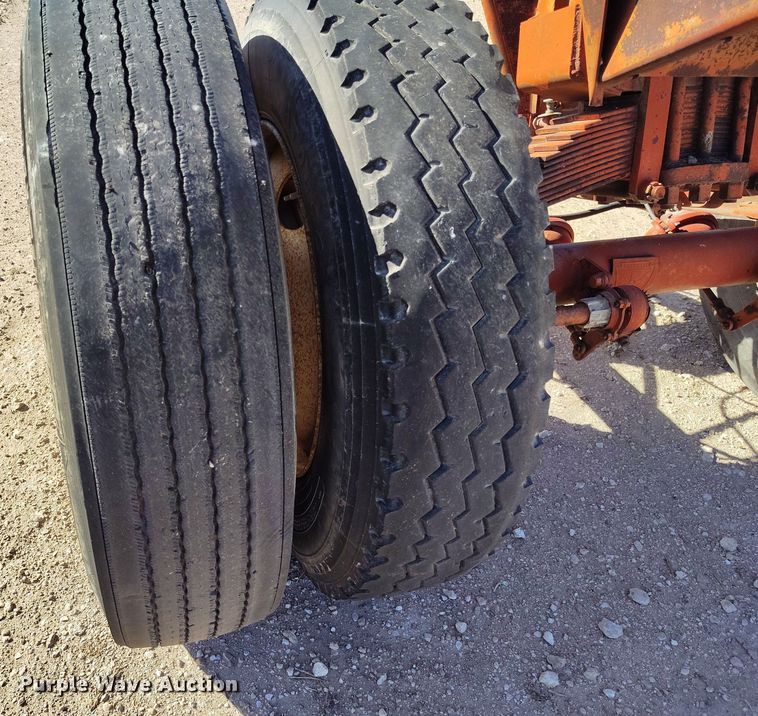 image for item EH0144 Utility  DC5 trailer dolly