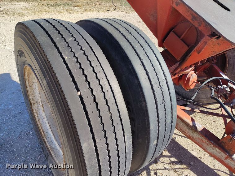 image for item EH0144 Utility  DC5 trailer dolly