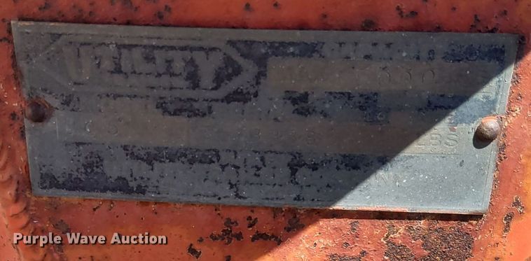 image for item EH0144 Utility  DC5 trailer dolly