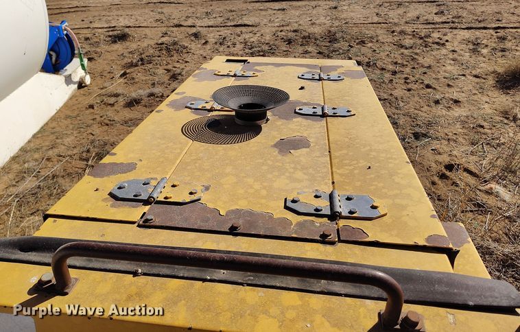 image for item EH0151 Dynapac CA15 II PD single drum vibratory roller