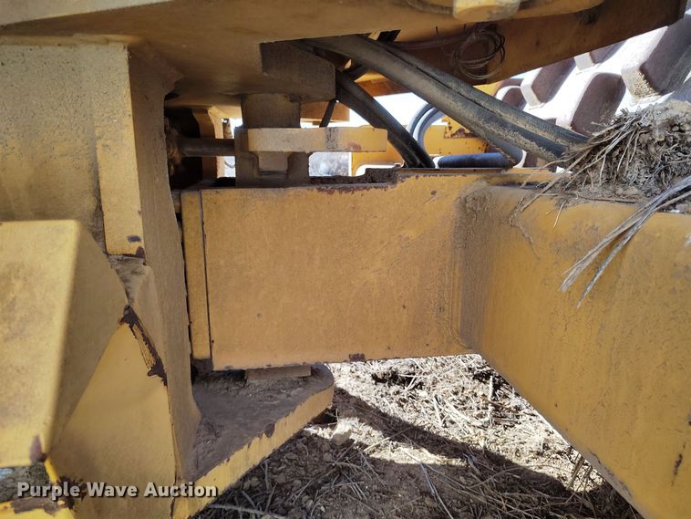 image for item EH0151 Dynapac CA15 II PD single drum vibratory roller