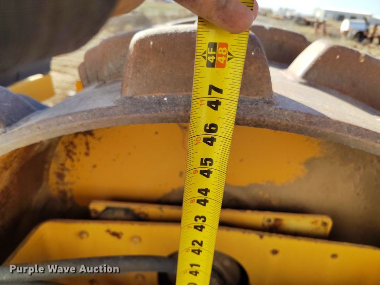 image for item EH0151 Dynapac CA15 II PD single drum vibratory roller