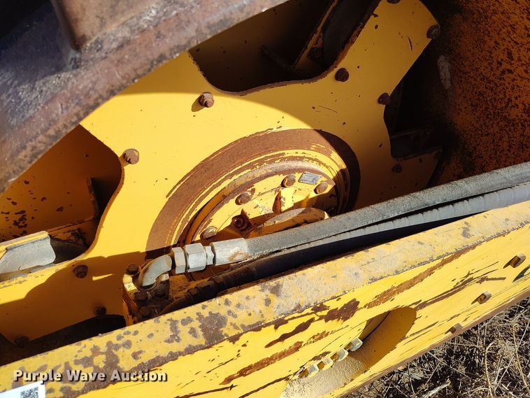 image for item EH0151 Dynapac CA15 II PD single drum vibratory roller