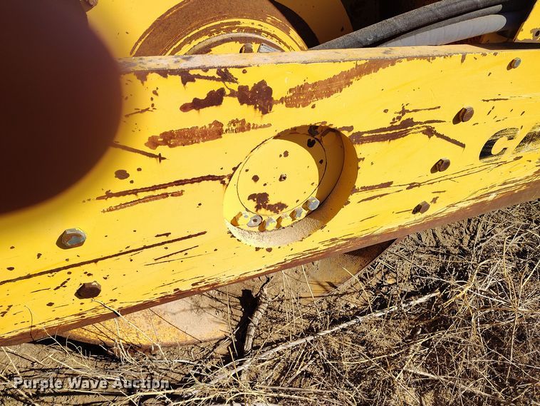 image for item EH0151 Dynapac CA15 II PD single drum vibratory roller