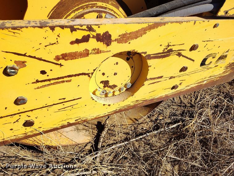 image for item EH0151 Dynapac CA15 II PD single drum vibratory roller