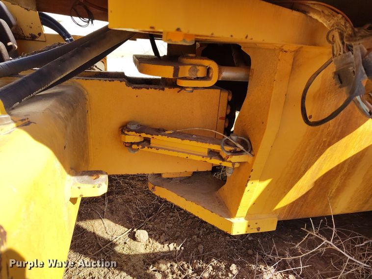 image for item EH0151 Dynapac CA15 II PD single drum vibratory roller