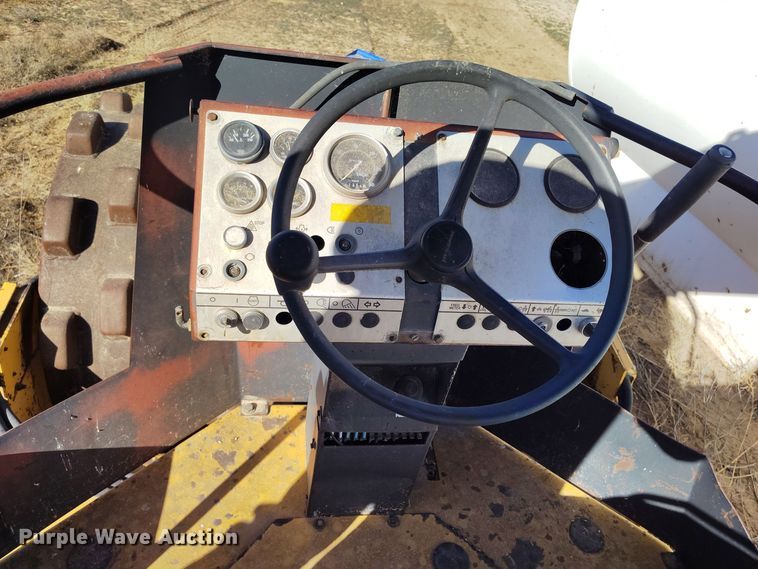 image for item EH0151 Dynapac CA15 II PD single drum vibratory roller