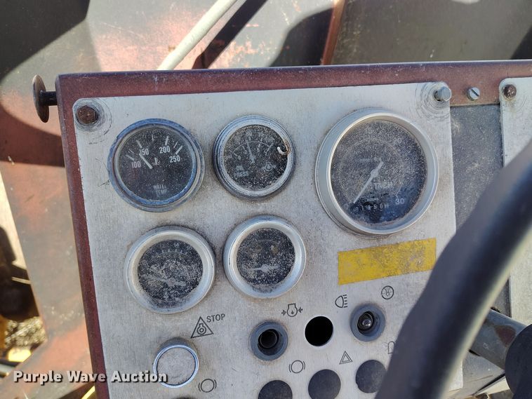 image for item EH0151 Dynapac CA15 II PD single drum vibratory roller