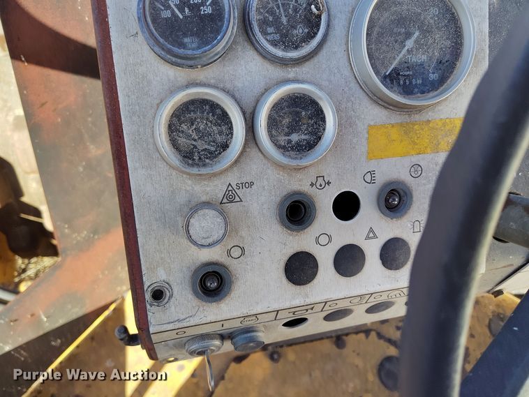 image for item EH0151 Dynapac CA15 II PD single drum vibratory roller