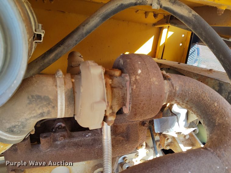 image for item EH0151 Dynapac CA15 II PD single drum vibratory roller