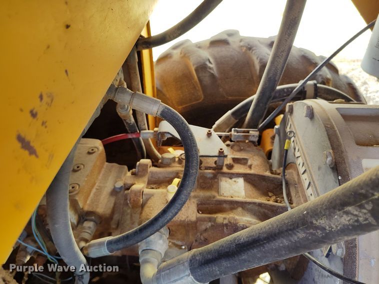 image for item EH0151 Dynapac CA15 II PD single drum vibratory roller