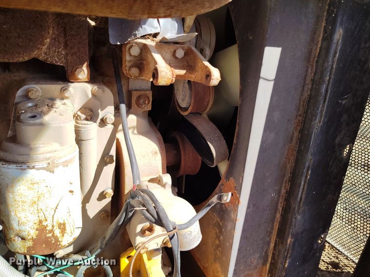 image for item EH0151 Dynapac CA15 II PD single drum vibratory roller