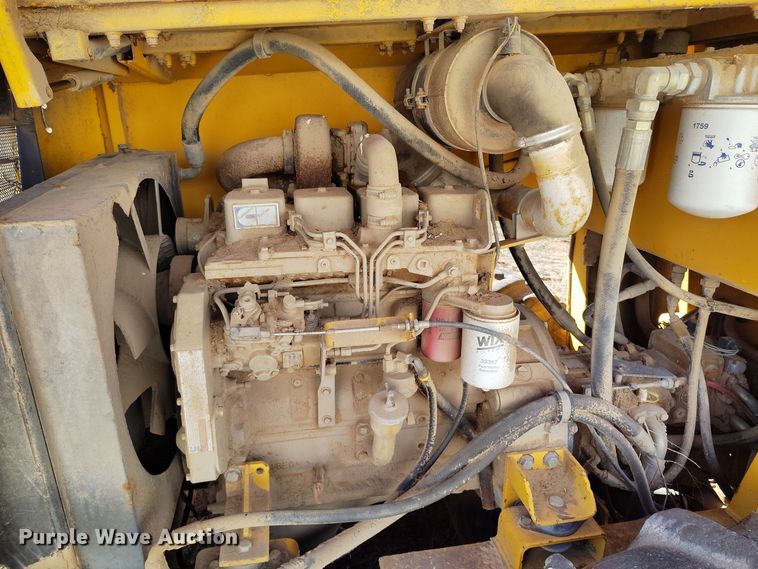 image for item EH0151 Dynapac CA15 II PD single drum vibratory roller