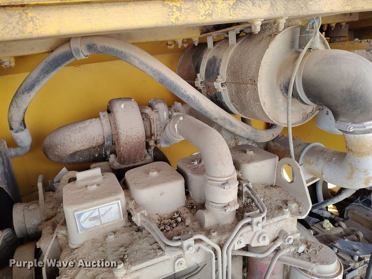 image for item EH0151 Dynapac CA15 II PD single drum vibratory roller