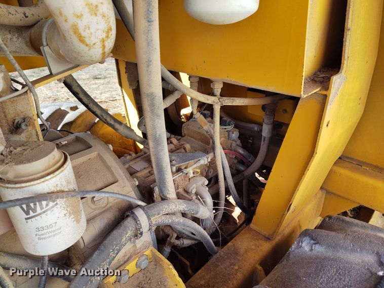 image for item EH0151 Dynapac CA15 II PD single drum vibratory roller