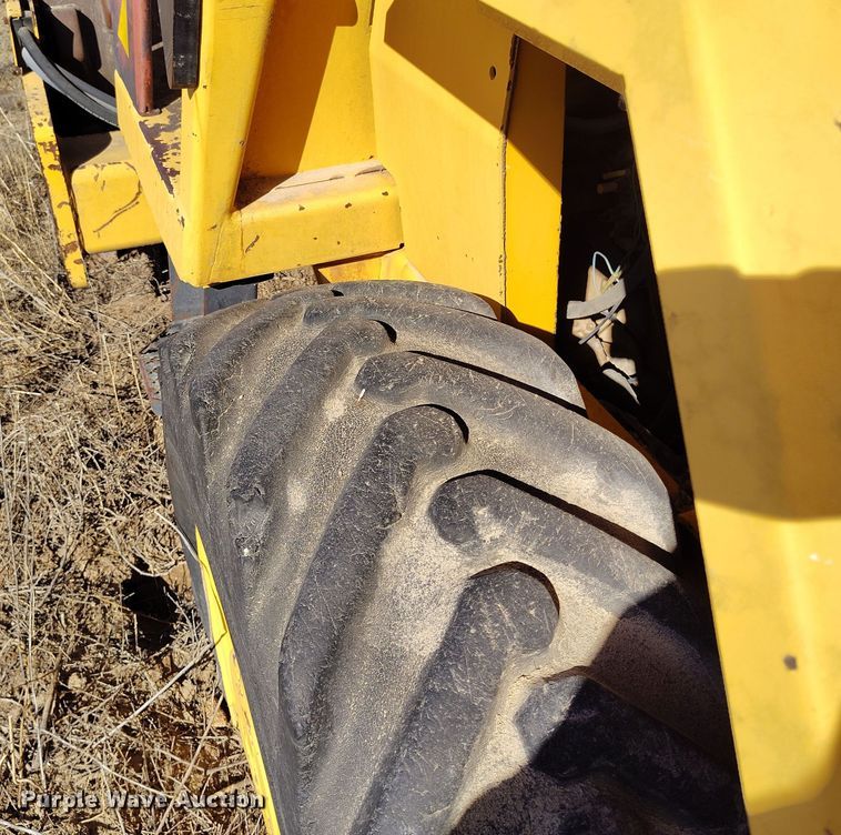 image for item EH0151 Dynapac CA15 II PD single drum vibratory roller