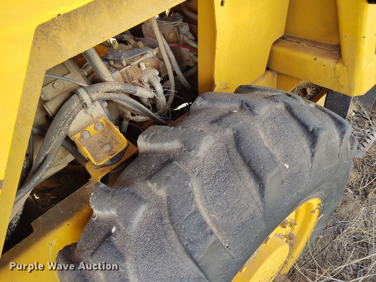 image for item EH0151 Dynapac CA15 II PD single drum vibratory roller