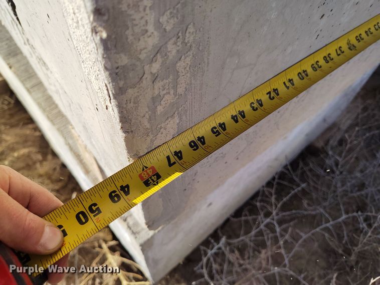 image for item EH0152 (16) 2017 Forterra 481 Grand Prairie precast blocks