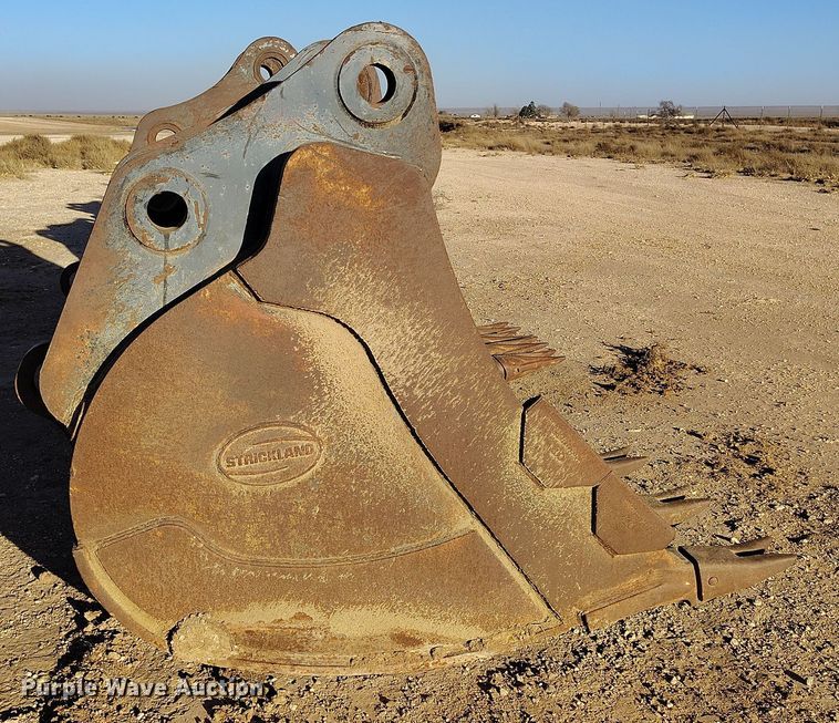 image for item EH0153 Strickland CX350 34