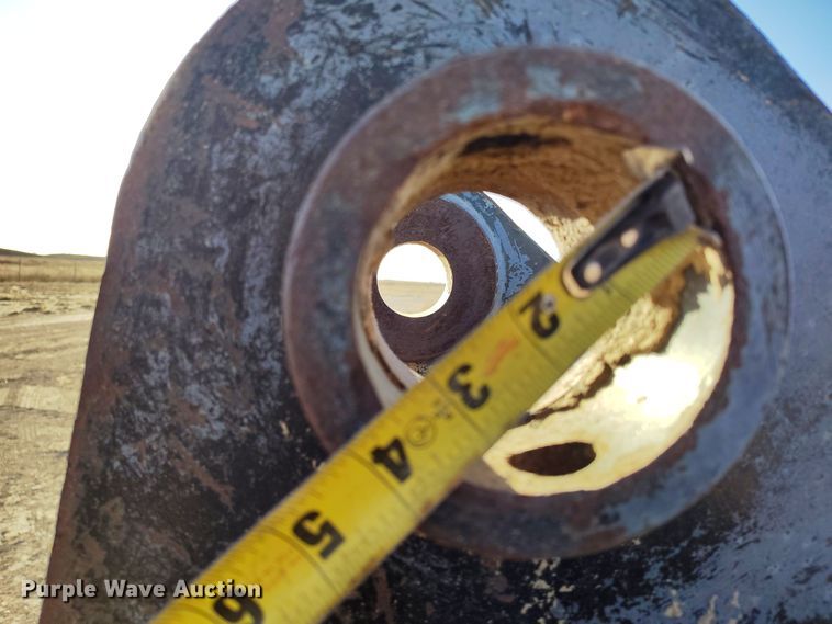 image for item EH0153 Strickland CX350 34