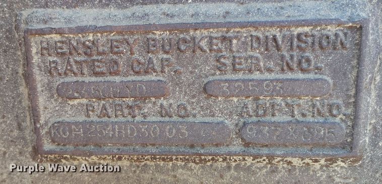 image for item EH0154 Hensley 52