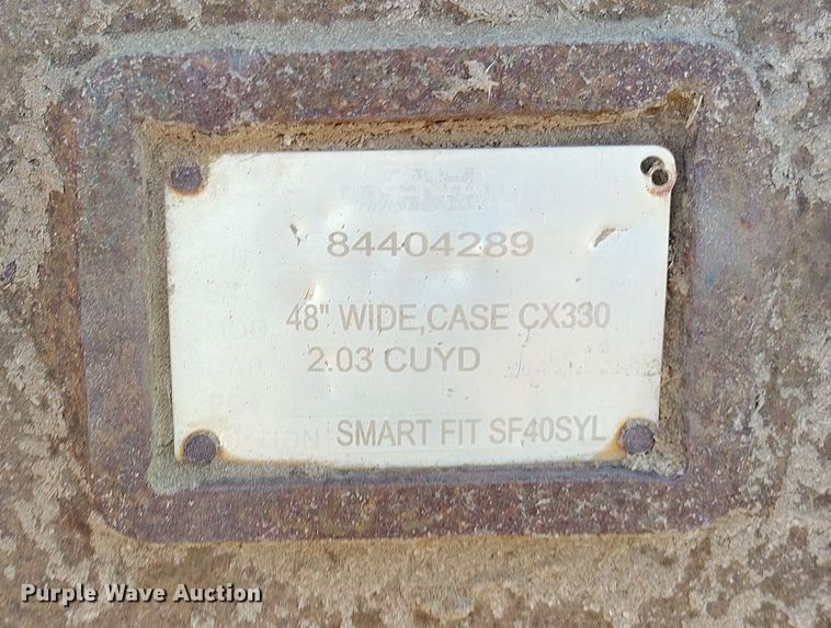 image for item EH0156 CNH Smart Fit SF40SYL 48