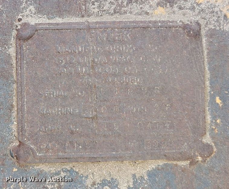 image for item EH0157 Entek 38