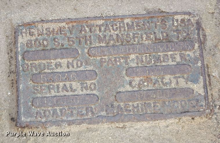 image for item EH0159 Hensley 28