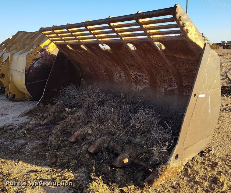 image for item EH0161 Wheel loader bucket